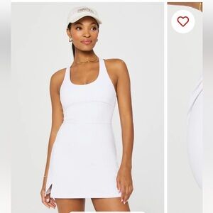 Fabletics Define Performance Dress Classic Mini